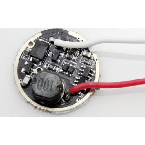 Yupard circuit board T6/U2/L2 constant current drive Power circuits Flashlight Accessories 5modes