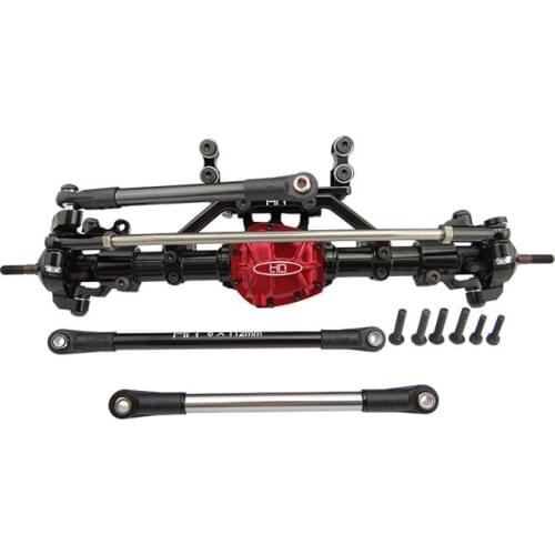 HR Axial SCX10II 90046 90047 High Precision Ackerman Front Axle Kit