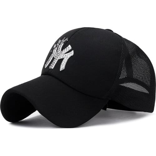 Clean Up Adjustable Hat Adult Adjustable Buckle Closure Dad Hat Sports Golf Cap Black for League Baseball Team