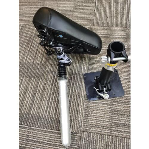 Electric Scooter R8 Seat