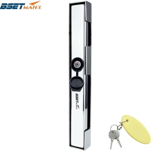 BSET MATEL Heavy Duty Stainless Steel 316 High Security Outboard Motor Lock Outboard Engine Lock with Key Boat accessories