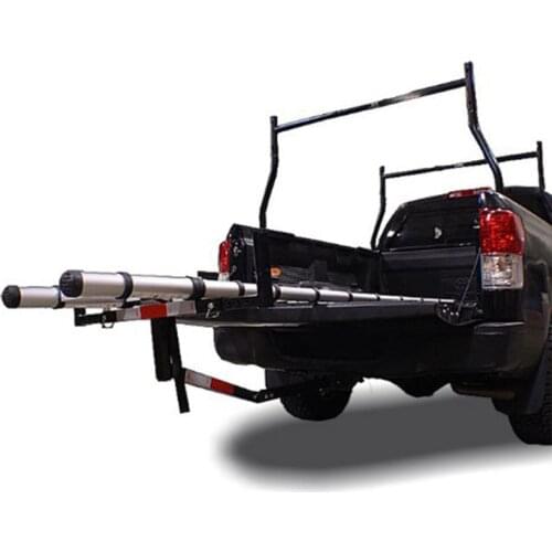 Suit For Truck Pickup Back Bucket Refitting Accessories Container Tow Bar 2 Inch Trailer Extension Frame