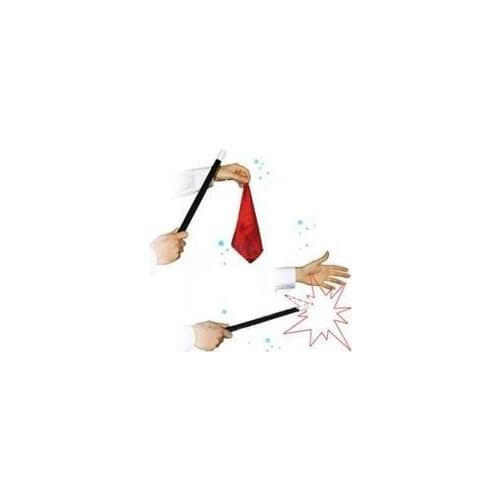 Silk Vanishing Wand Magic Tricks Magic Gimmick for Professional Magician Trick Easy to do Magic