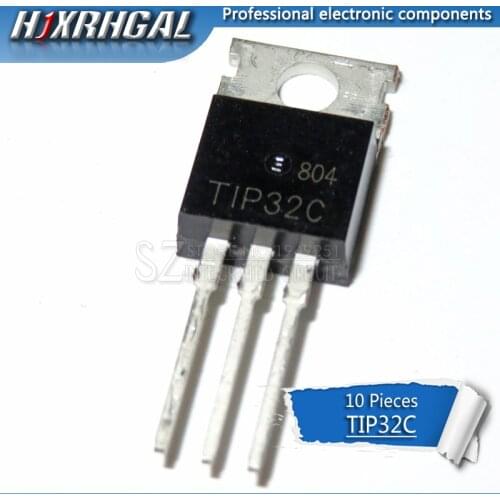 10PCS TIP31C TIP32C TIP41C TIP42C LM317T IRF3205 Transistor TO-220 TO220 TIP31 TIP32 TIP41 TIP42 LM317 IRF3205PBF