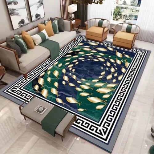 3D Pattern Living Room Carpets Children Game Area Rugs Kids Room Decor Large carpet Home Hallway Floor Rug Baby Bedroom play Mat