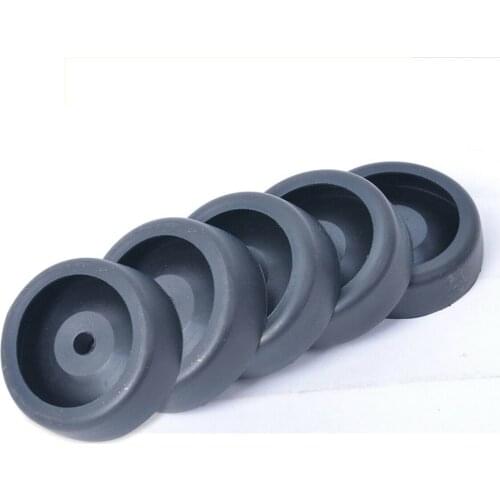 5PCS Rubber Dust Cover Protection Electric Hammer Ash Dust Collector Bowl Device Impact Shield Hood Drill Tool Accessories