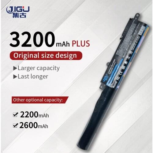 JIGU 3CELLS Laptop Battery A31N1519 FOR ASUS A540L X540LA X540LJ X540S X540SA X540SC X540L R540UP R540SA R540L