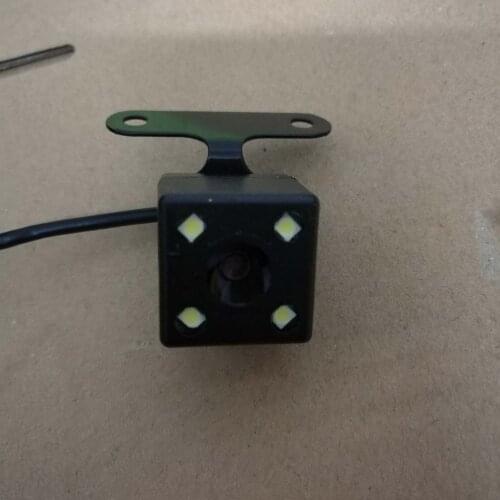 Vehicle Backup Camera Dual Camera Wide Viewing Angle 720P HD Color CCD Waterproof Vehicle Car Rear View Camera