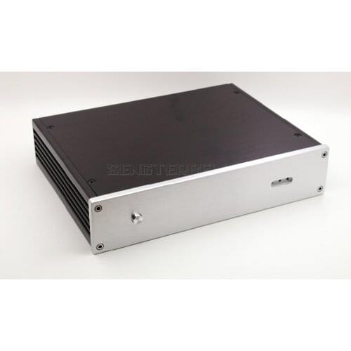 BZ2806A Aluminum DAC Enclosure Amplifier Chassis /DAC BOX/case/ suitable DAC7/DAC9/ES9018DAC/1541