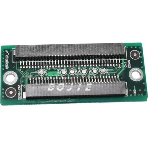 Good price for DX5 to DX7 connector convert board