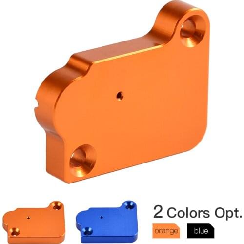 Front Brake Cylinder Reservoir Cover Cap For KTM 50SX MINI/Junior Pro Junior/Senior LC For Husqvarna TC 50 2017 2018 2019 2020