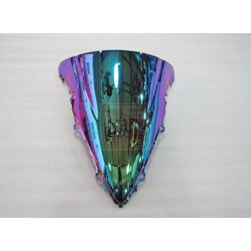 New For Yamaha YZFR6 YZF R6 2003 2004 2005 03 04 05 Electroplating bike motorcycle/motorbike Windshield/Windscreen dazzle