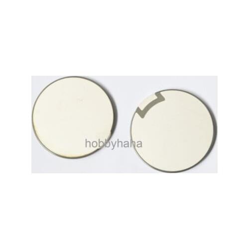 New 1pcs 35W 40khz Ultrasonic Piezoelectric Cleaning Transducer Ceramic Plate