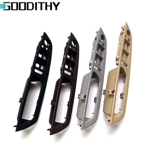 LHD Upgraded Left Hand Driver Handle 4Colours Replacement For BMW X5 X6 E70 E71