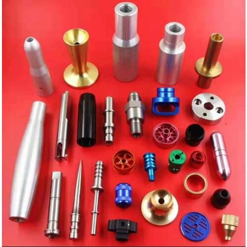 Precision metal fabrication service stainless steel aluminum parts CNC