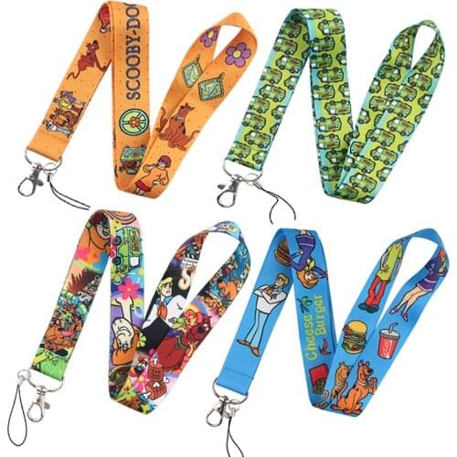 Factory direct mobile phone lanyard, keychain sling, certificate neck strap, exhibition work sling, camera sling