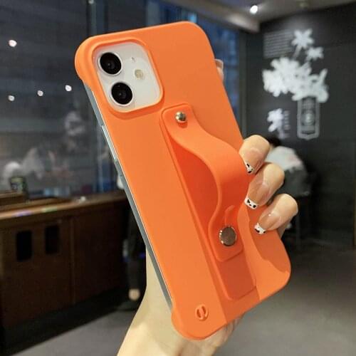 Stylish Phone holder Case For redmi note 7 8 note8 pro 9 10X 10 pro max mi 9 10 10S lite 10 ultra 11 lite 11 skin feel PC cover