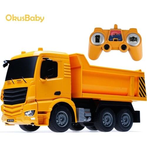 Yuanlebao RC Trucks