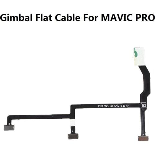 Drone Parts For DJI Mavic Pro Flexible Gimbal Flat Cable Repair Parts Replacement for DJI Mavic Pro Accessories