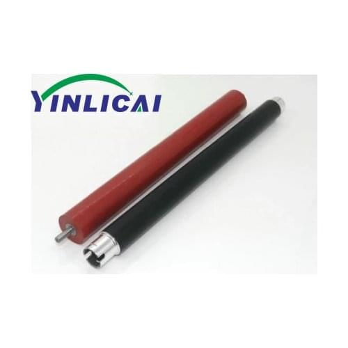 1Set A0XX-5602-LOWER for Konica Minolta bizhub 164 184 185 7718 Fuser Upper Heat Roller LOWER PRESSURE ROLLER A0XX-5602-UPPER