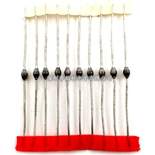 10pcs BYV26E BYV26 SOD-57 Rectifier Diode