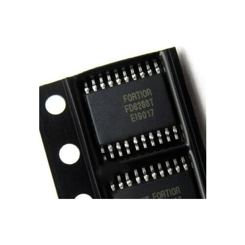 10pcs/lot FD6288T FD6288 TSSOP20 New original
