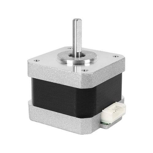 20Pcs 17 Stepper Motor 34mm 42motor Nema17 42BYGH34 for 3D Printer Printing