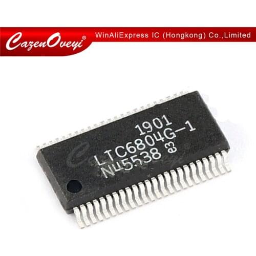 5pcs/lot LTC6804 LTC6804G-1 LTC6804HG-1 LTC6804HG LTC6804-1 new original