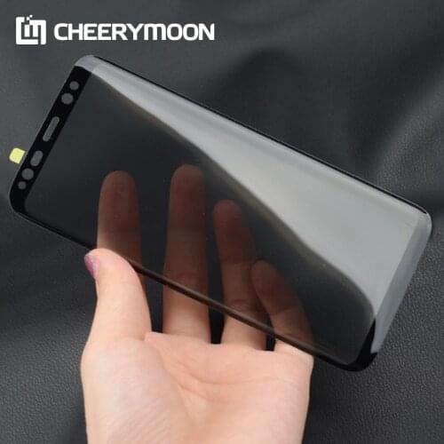 CHEERYMOON CM Screen Protectors For Samsung Galaxy A8 Plus 2018