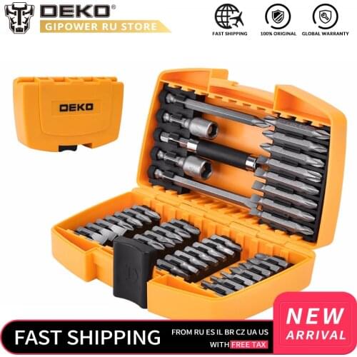 Deko Screwdriver China