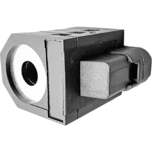 FOR Hyundai R215-7 Leading Conductive Solenoid Valve Coil Construction Machinery Excavator Accessories Solenoid Valve Coil