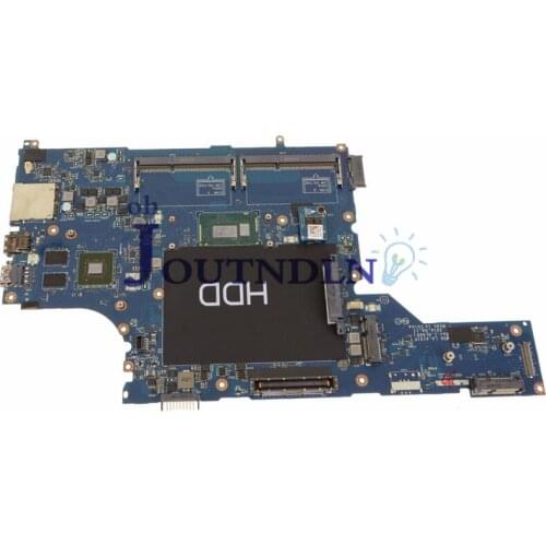 JOUTNDLN FOR Dell Latitude E5540 Laptop Motherboard VAW50 LA-A101P 9VV3C 09VV3C CN-09VV3C W i5-4300U CPU GT720M GPU DDR3