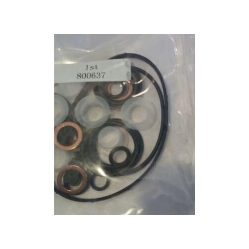 Diesel fuel nozzle pump gasket kit 800637