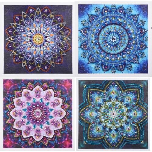 NAI YUE Paintings By Numbers For Kids