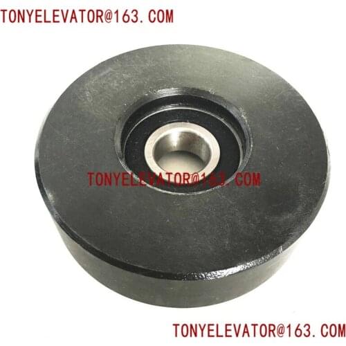 Escalator Handrail Guide Roller 100*30*6204