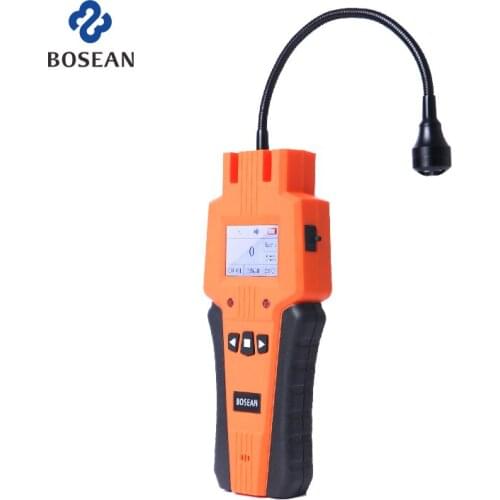 Bosean gas leakage detection gas leak detector gas detector methane