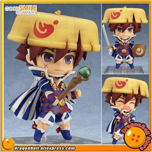 Original Good Smile Company GSC 535 Action Figure - Shiren Super Movable Edition