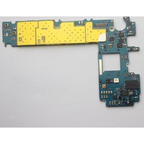 Main Motherboard Unlocked For Samsung Galaxy S6 Edge Plus G9287( dual card) 32GB