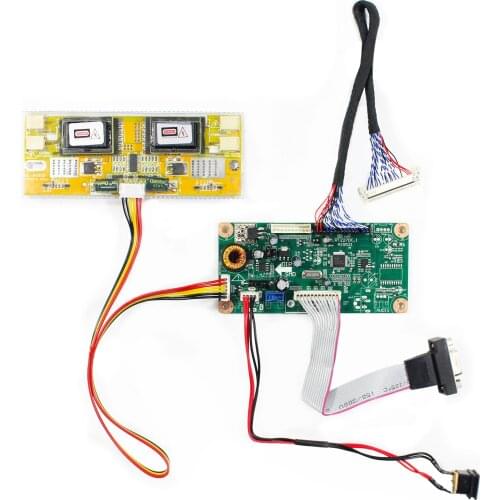 Fit To 21.5inch M215HW01 V0 LM215WF1 TLA1 1920x1080 LCD VGA LCD Driver Board