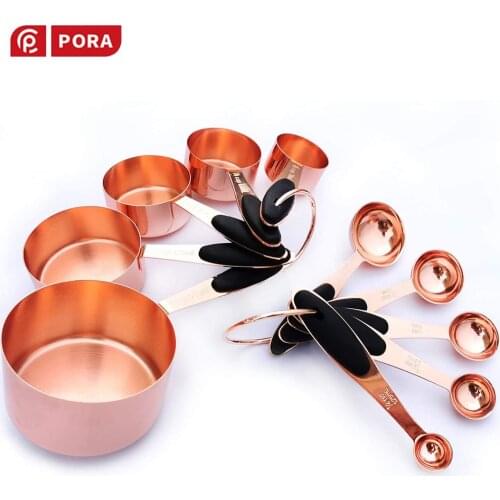 Мерные емкости и весы для кухонь PORA China At AliExpress