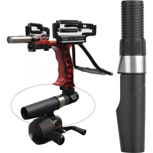 Fishing Reel Seat Rod Anti-slip Fishing Reel Straight Casting Fishing Rod Wheel Seat DIY Pole Repair Tackle Kit