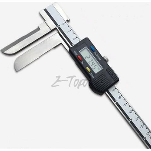 15-150mm 20-200MM 30-300MM Long Jaw Inside Digital Caliper inside electronic vernier caliper Micrometer Measuring Tools