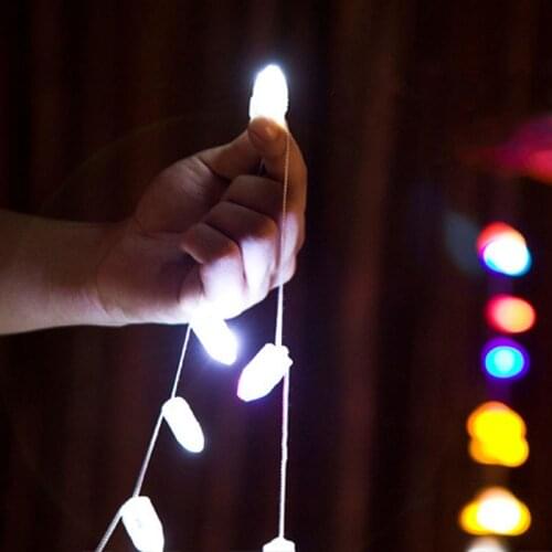 Mini LED balloon lamp White Light LED Lampion for Wedding Party Decoration Paper Lantern RGB Lights Christmas Decoration Lamps