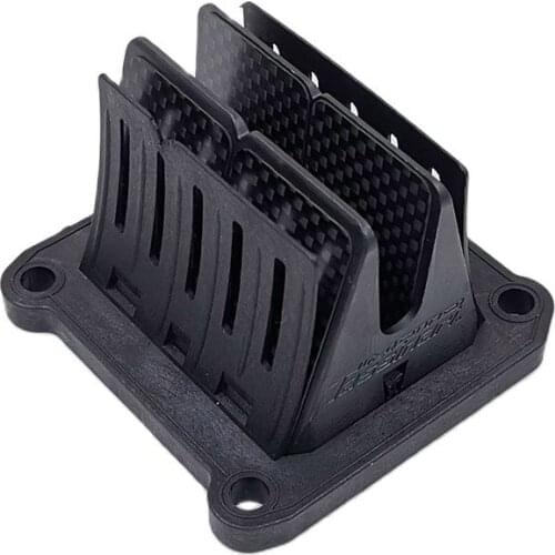 Reed Valve System V-Force 4 Carbon Fiber For KTM 125-300 Husqvarna 125-300