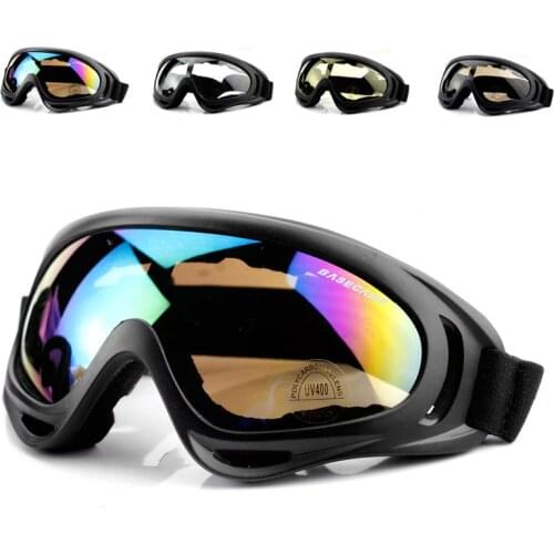 Cycling Eyewear Mens Glasses Cycling Glasses Transparent Sunglasses Motorcycle Goggles Fishing Camping Sports Eyewear For Women