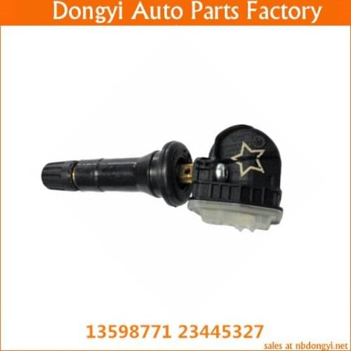 1 Pcs High Quality Tire Pressure sensor for 13598771 23445327