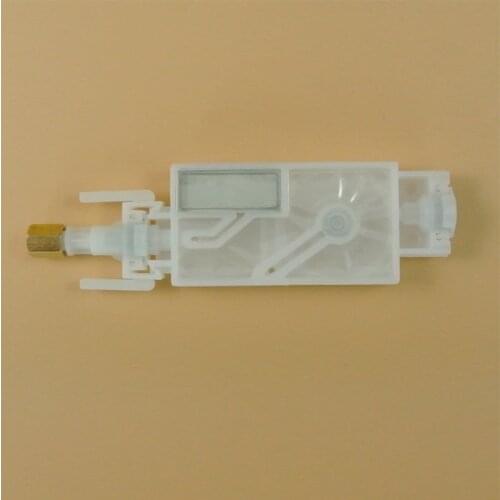 10 pcs Mimaki JV33 JV5 CJV30 DX5 Ink Damper with Upper connector ( Solvent resistant ) JV33 damper