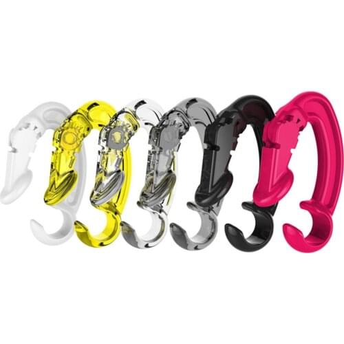 2pcs Bluetooth Earphone Clips Anti-lost Headphone Protective Ear Hook Holder for AirPods1/2 Wireless Earphone Accessories