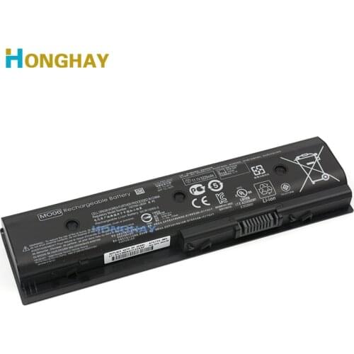 HONGHAY MO06 Laptop Battery for HP Pavilion DV6-7000 DV6-8000 DV7-7000 DV4-5000 672326-421 672412-001 HSTNN-LB3P HSTNN-YB3N MO09