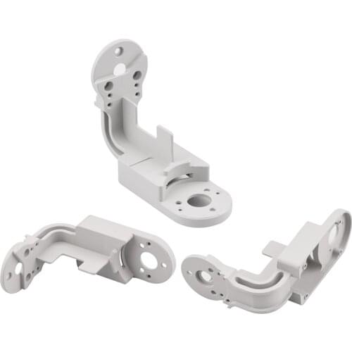 Gimbal Yaw Arm Aluminum Yaw Bracket for DJI Phantom 4 Drone Replacement Part Repairing Accessory Replacement Parts for P4